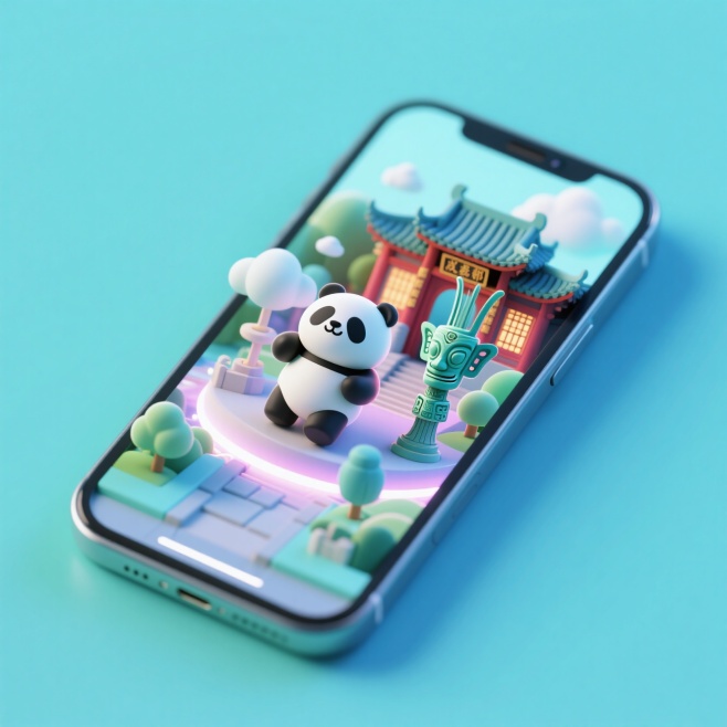 创意预览图