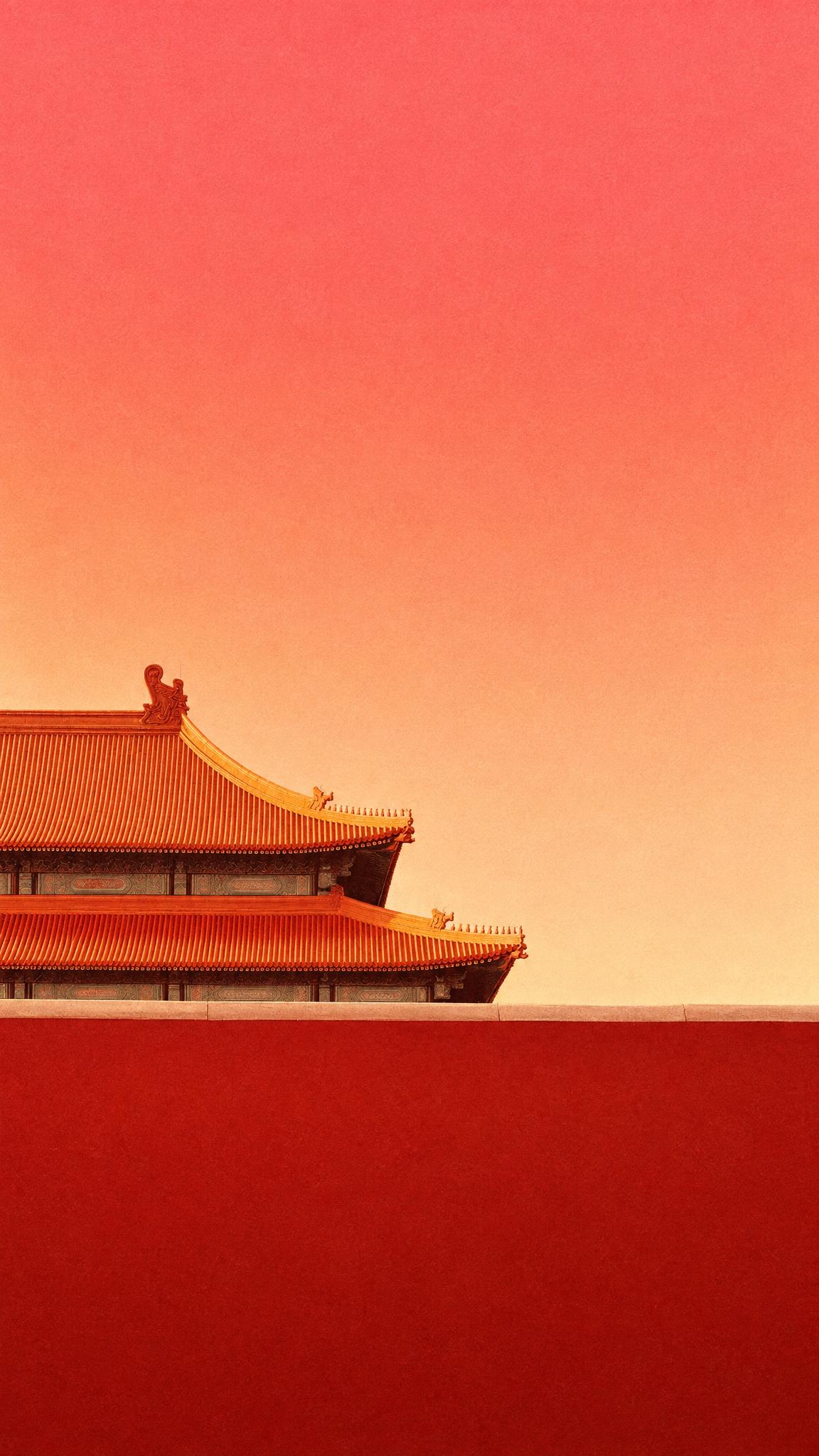 参考图的整体风格和构图，去除画面中所有文字，保留中国古建筑飞檐… - 图片创意预览
