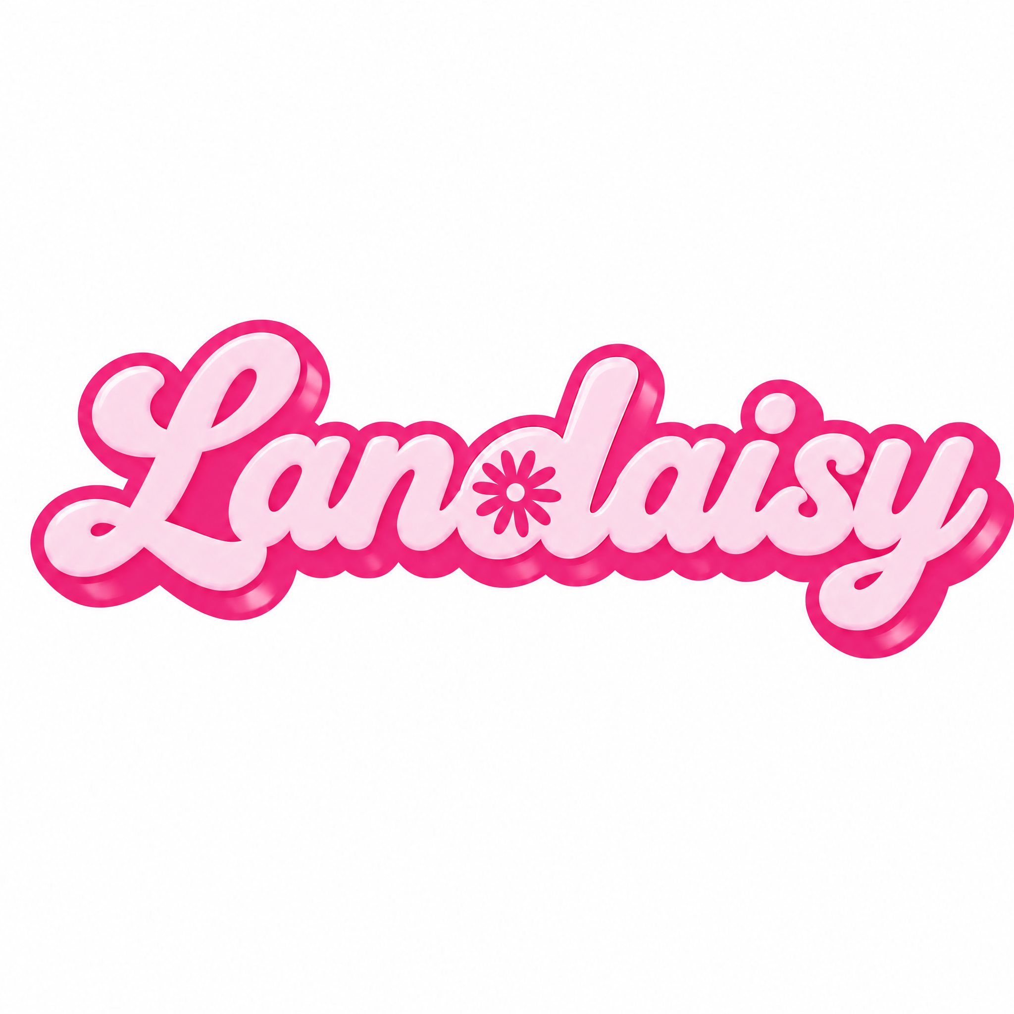 【主体保护指令】保持参考图1中Landaisy文字logo的字… - 图片创意预览