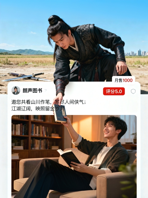 预览效果