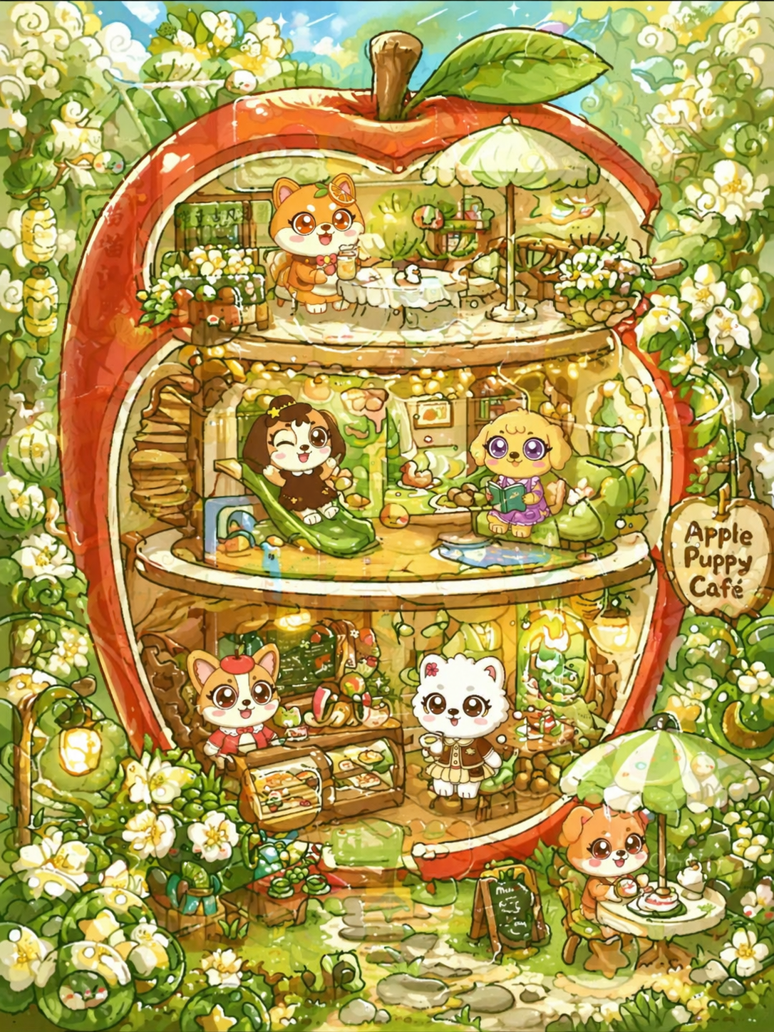创意预览图