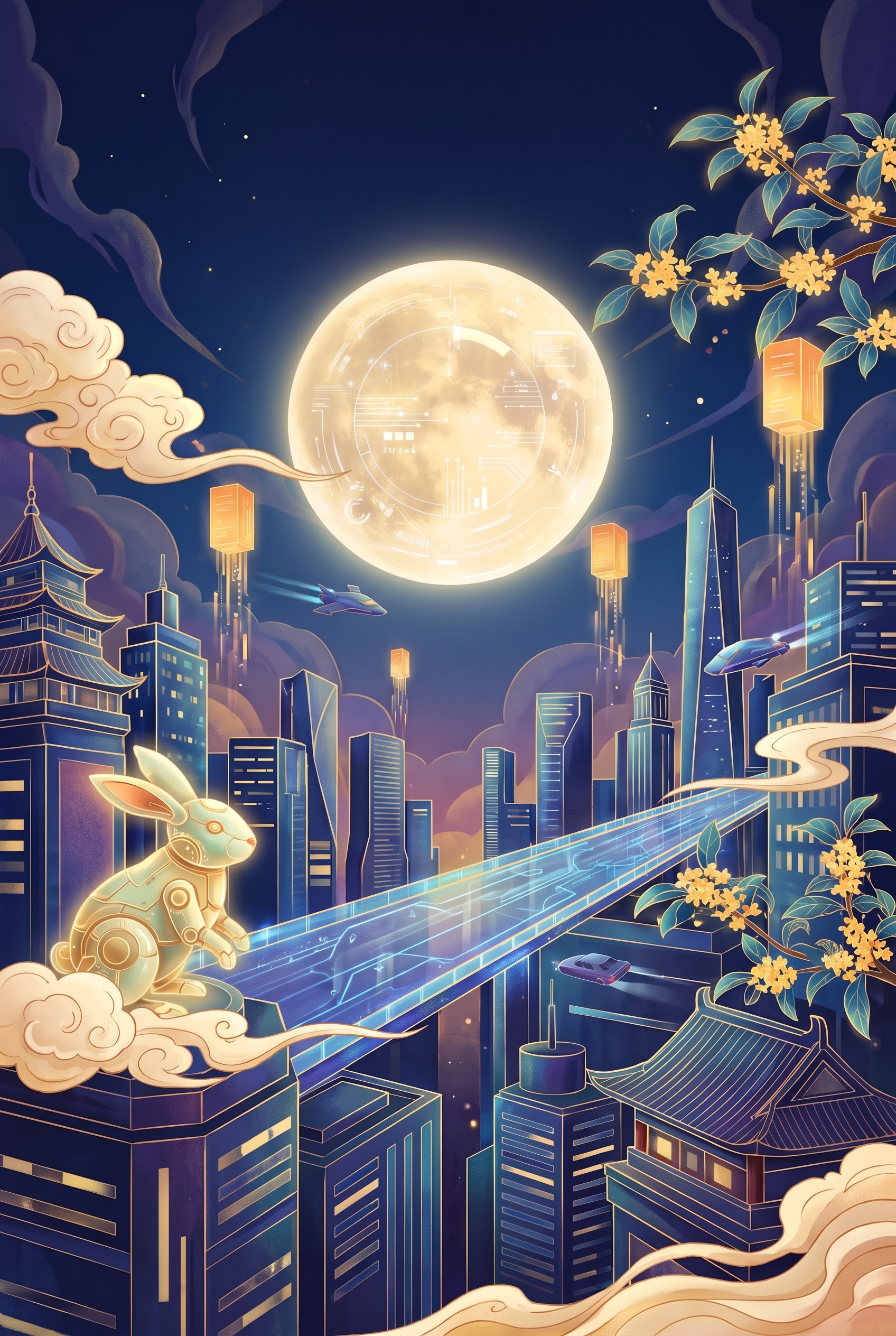 这个画风可以，就是画面元素太满了，画面留点空间到时候要加标题 - 图片创意预览