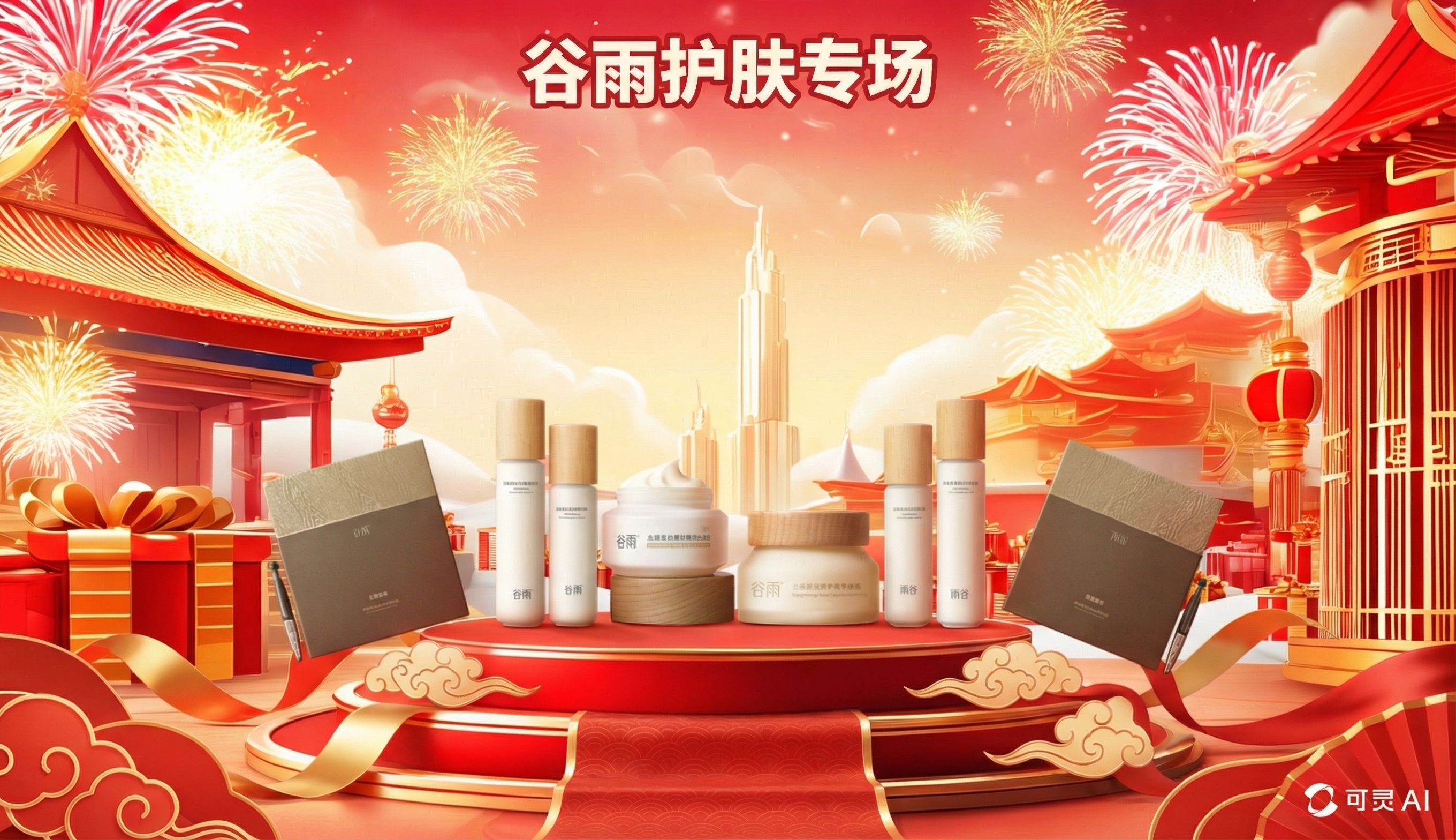 优化产品立体感 层次感 让整个图片更和谐 可以增加元素 - 图片创意预览