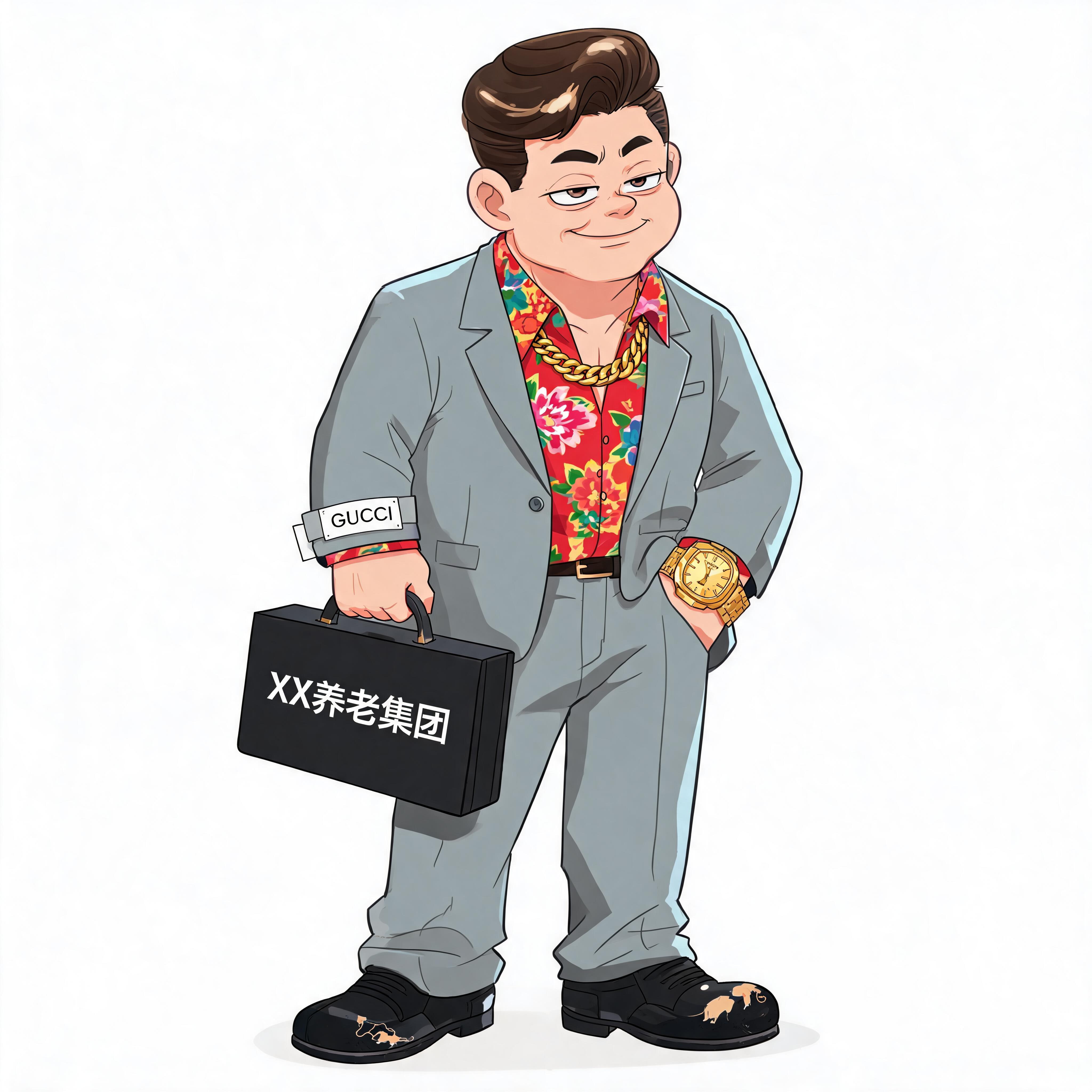 创意预览图