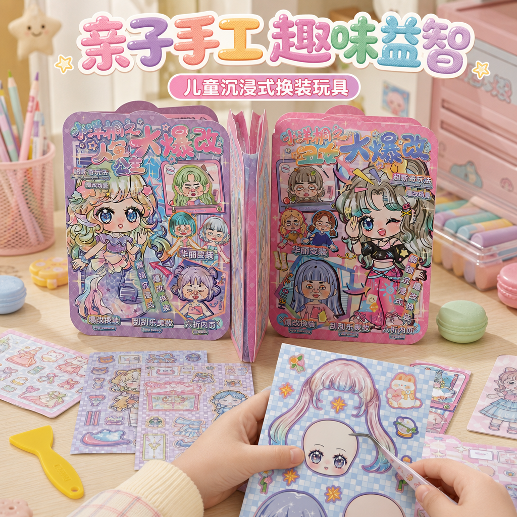 创意预览图