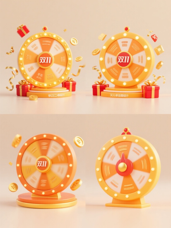 创意预览图