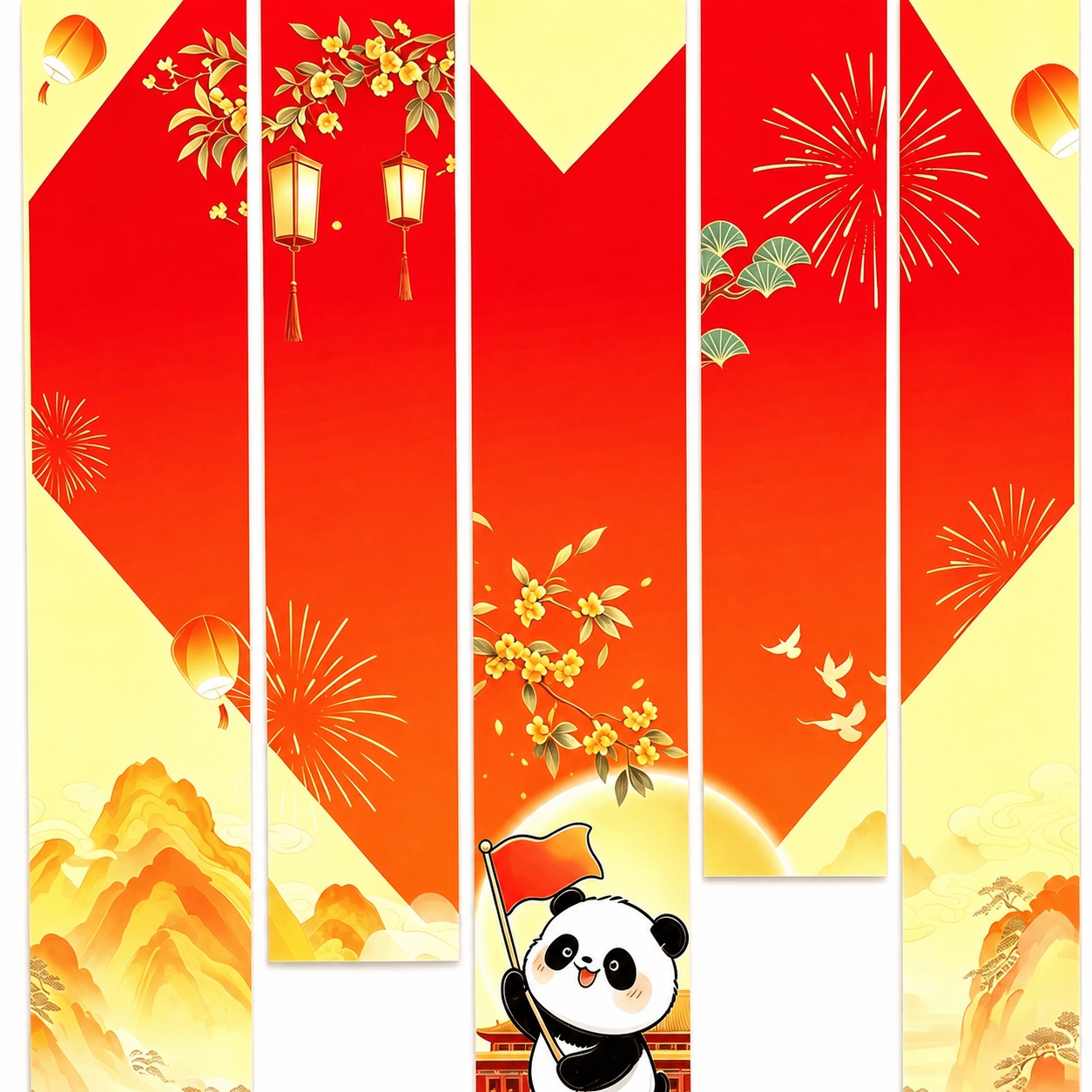 去除图片右下角的“豆包AI生成”水印文字，保持画面其他内容完全… - 图片创意预览