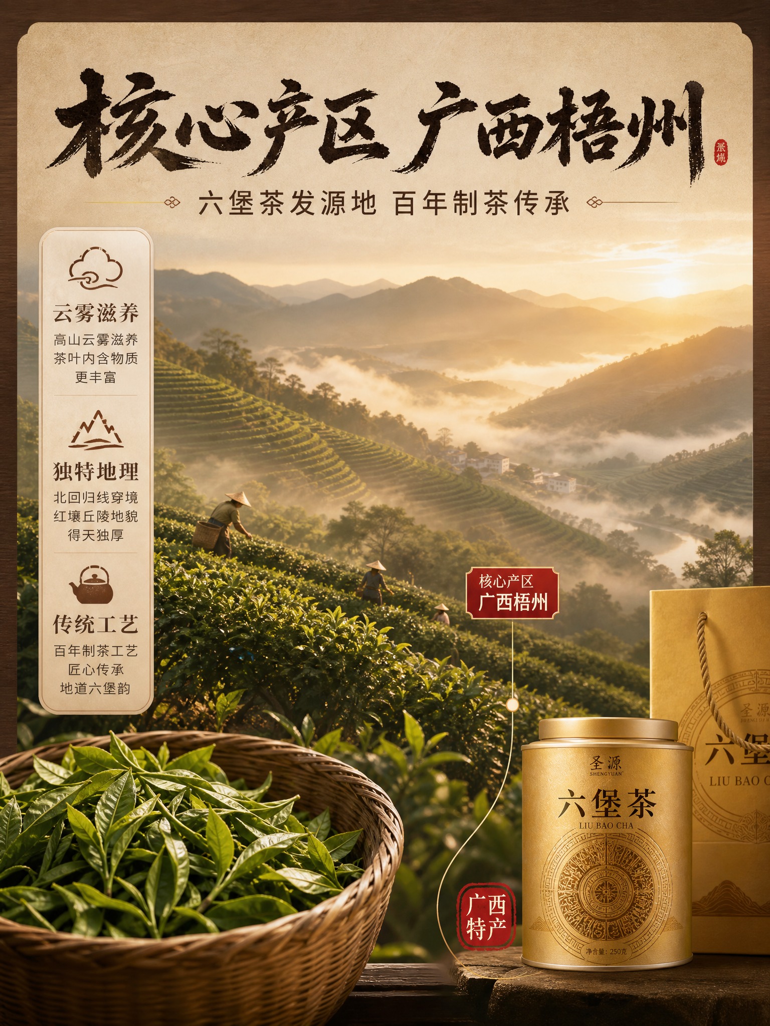 [商品] 本页为产地溯源专页，产品包装仅作辅助露出；右下角放一… - 图片创意预览