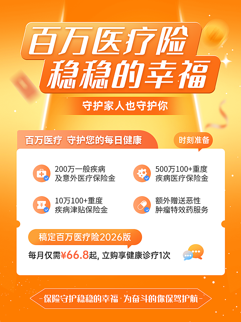 金融家庭财产保险产品介绍营销小红书封面配图