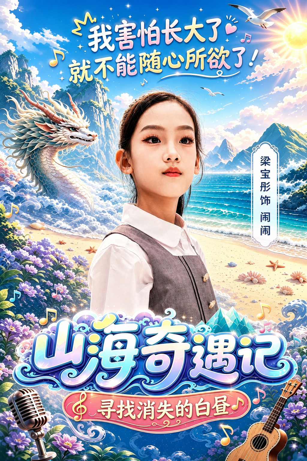 将第二张图中的人物完整抠出，保留图二的动作、衣服、表情和样貌，… - 图片创意预览