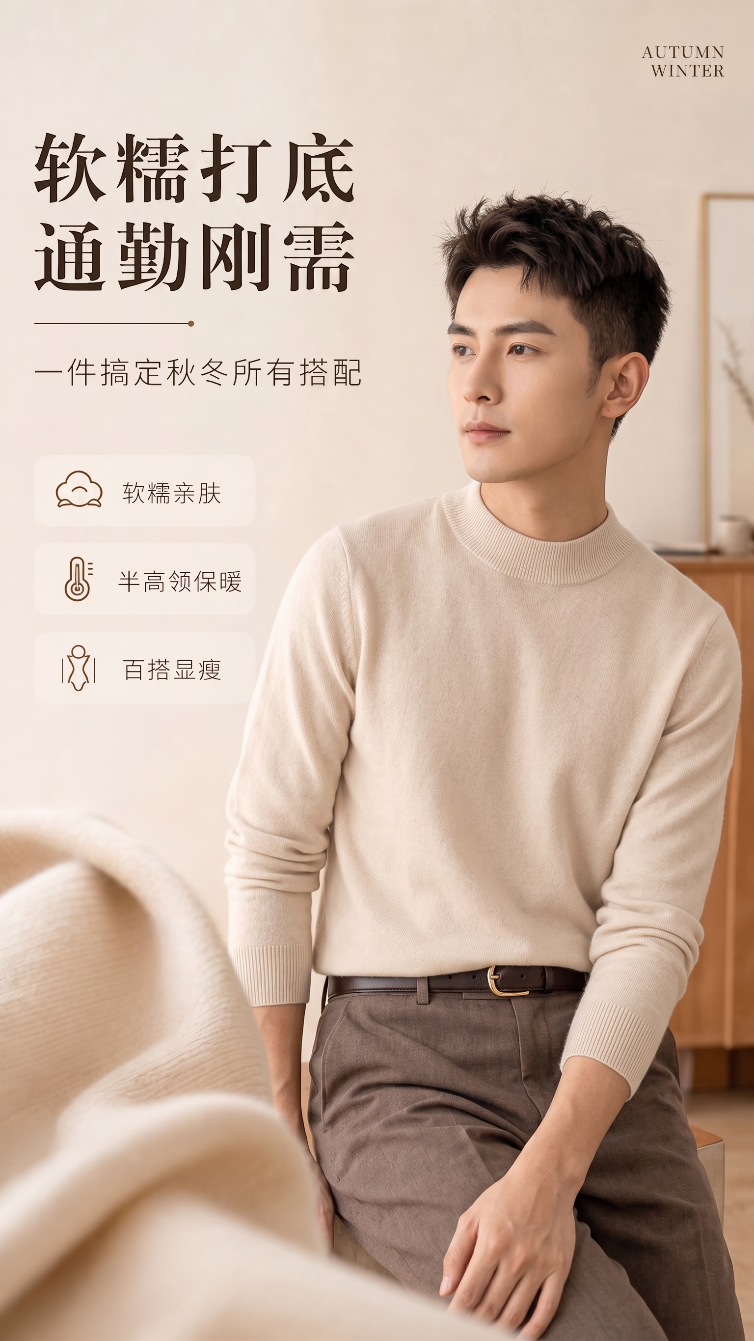 换男模特 - 图片创意预览