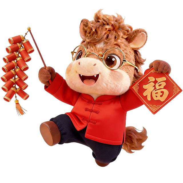 小马蓝色上衣换成红色