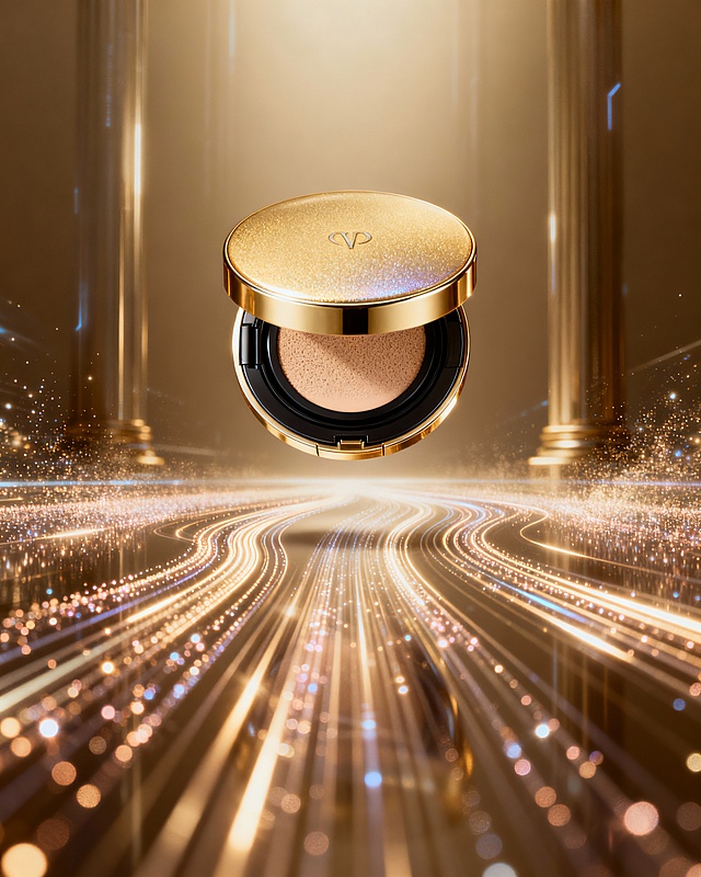 对气垫的描述，核心在于将其从一个单纯的美妆工具，塑造成一个融合了**科技感、便捷性与仪式感**的美妆体验核心。

你可以从以下几个维度来构建一个有吸引力的描述：

### 1. 核心体验：从“化妆”到“享受”

气垫的魅力在于它带来的那种轻松、快速、完美无瑕的上妆体验。

- **仪式感与便捷性**：
  - **描述**：它不仅仅是粉饼，更像是一个随身携带的美妆工作室。打开盖子的瞬间，一面高清镜子为你点亮，粉扑如同云朵般柔软，轻轻一按，就能开启一场精致的变美仪式。无论你是在通勤的路上、午休的间隙还是重要约会前，都能随时随地完成补妆，优雅从容。

- **科技与肤感**：
  - **描述**：它是“空气感”底妆的代名词。创新的气垫粉芯结构，将高浓度的精华与粉底完美融合。每一次按压，都能精准释放出恰到好处的粉量，让粉底如羽毛般轻盈地落在肌肤上，打造出零妆感、会呼吸的完美底妆。

### 2. 视觉与触觉：极致的感官享受

一个好的气垫描述，必须能调动起用户的视觉和触觉想象。

- **视觉描述**：
  - **外观**：外壳设计可以是极简奢华的哑光金属，也可以是充满未来感的全息镭射，甚至可以是与品牌联名的艺术画作。它本身就是一件值得收藏的艺术品。
  - **内容物**：揭开粉扑，内部的海绵芯饱满而富有弹性，浸润着精华粉底液，看起来水润欲滴，仿佛蕴含着能让肌肤瞬间焕活的能量。

- **触觉描述**：
  - **粉扑**：采用天鹅绒或记忆棉材质，触感柔软得不可思议，如同亲吻婴儿的脸颊。它能均匀地抓取粉底，让上妆过程变成一种指尖的享受。
  - **上脸触感**：涂抹在脸上，感觉不到任何厚重或黏腻，只有一种清凉、丝滑的感觉，仿佛是在给肌肤做一次轻柔的按摩。

### 3. 功能与效果：解决痛点，创造梦想

明确地告诉用户，这个气垫能为他们带来什么。

- **解决痛点**：
  - **描述**：告别卡粉、浮粉、脱妆的烦恼。它能智能调节肤色，遮盖瑕疵和毛孔，同时具有强大的持妆力，无论是在炎热的夏日还是干燥的冬季，都能让你的妆容保持一整天的清新与服帖。

- **创造梦想**：
  - **描述**：它能为你打造出韩剧女主角般的“水光肌”或欧美超模般的“哑光肌”。让你的肌肤看起来天生就那么好，细腻、通透、有光泽，散发出由内而外的自信光彩。

### 4. 品牌故事与情感连接

将气垫与品牌的核心价值和情感诉求相结合。

- **描述**：这不仅仅是一个美妆产品，更是我们对美的一种态度。我们相信，美是一种由内而外的自信，是一种享受生活的方式。我们希望每一次使用我们的气垫，都能让你感受到被宠爱，让你爱上镜中那个闪闪发光的自己。

### 总结：气垫描述的黄金公式

**一个极具吸引力的气垫描述 = 便捷的仪式感 + 极致的感官体验 + 强大的功能效果 + 深刻的情感连接**