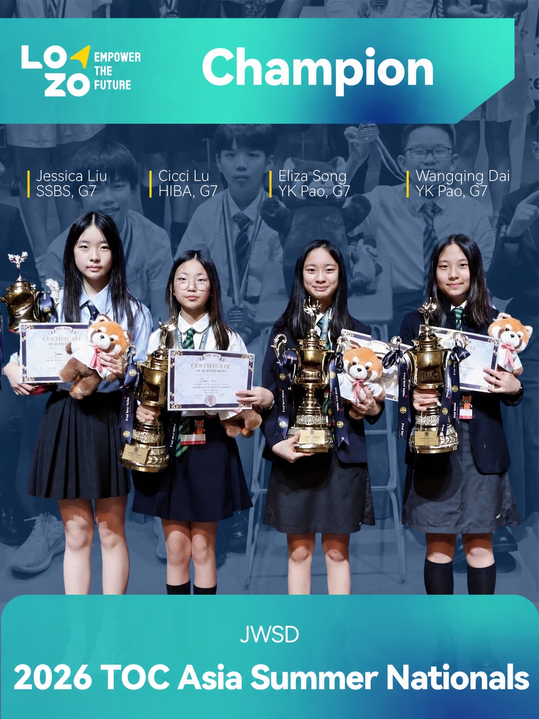 仅修改图片底部的文字，将“2026TOC Asia Summe… - 图片创意预览