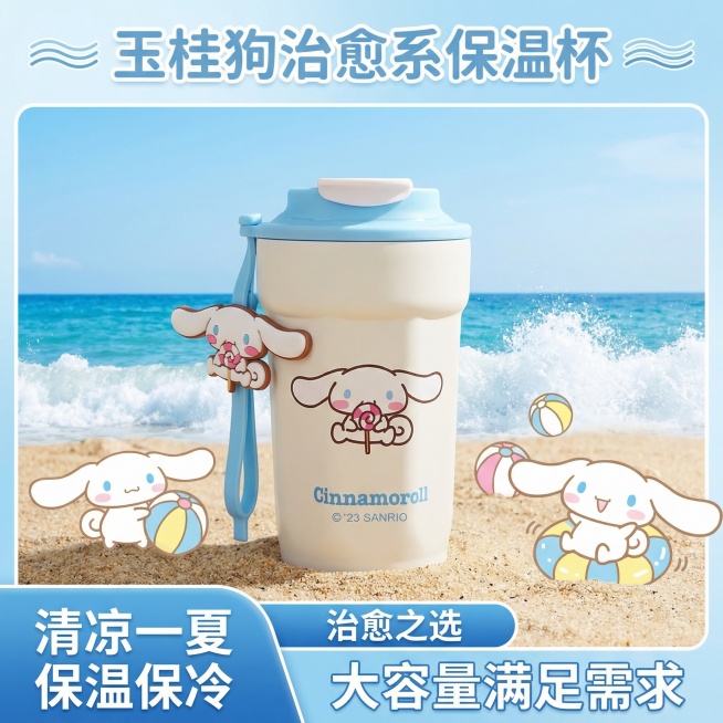 我的产品是保温杯 帮我做20张拼多多主图预览效果