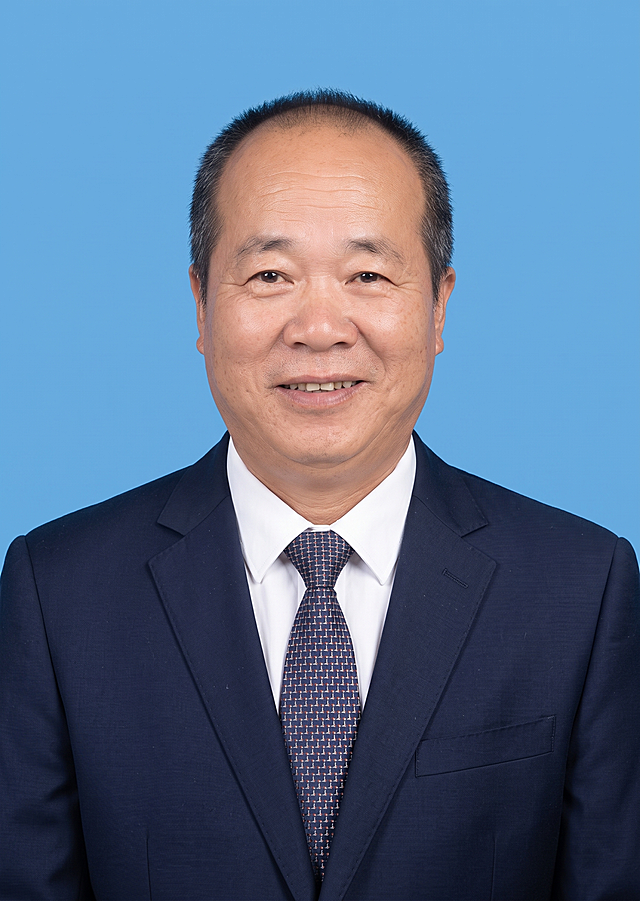 1寸蓝底证件照