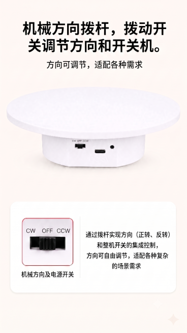 OFF在中间位置预览效果