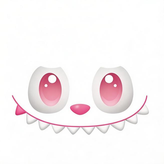 将图中的绿色部分改为粉色，其他内容保持不变预览效果