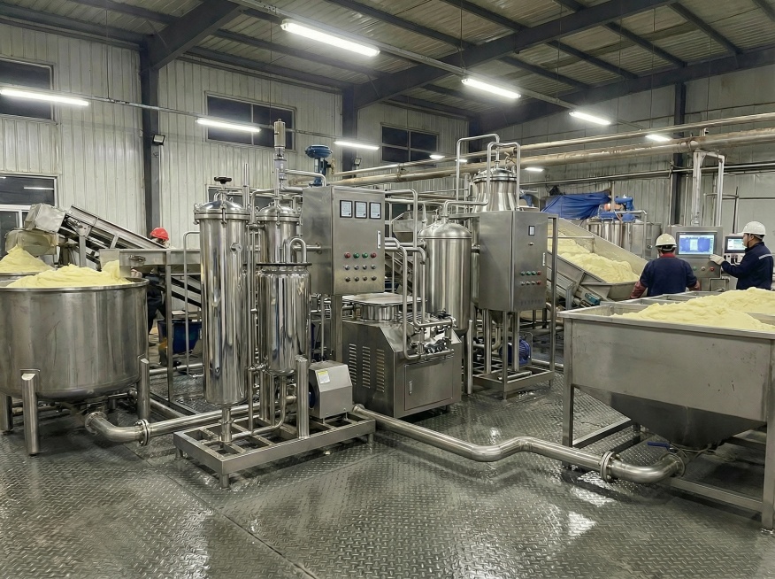 把图中的土豆改为土豆泥预览效果