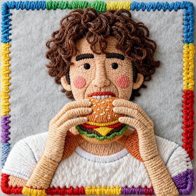 基于图1的风格生成图2