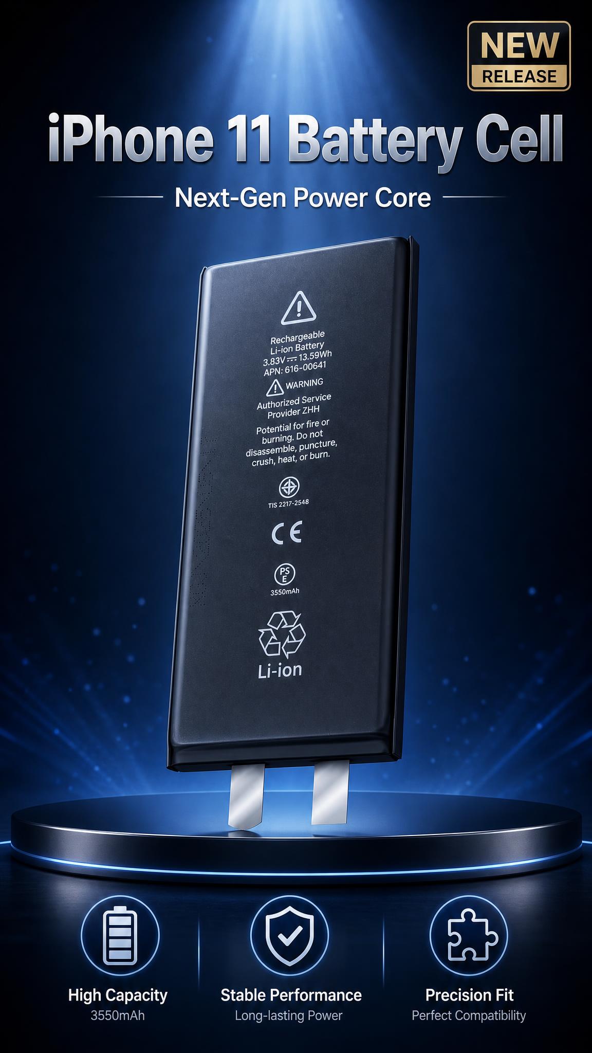 Premium product launch poster f… - 图片创意预览