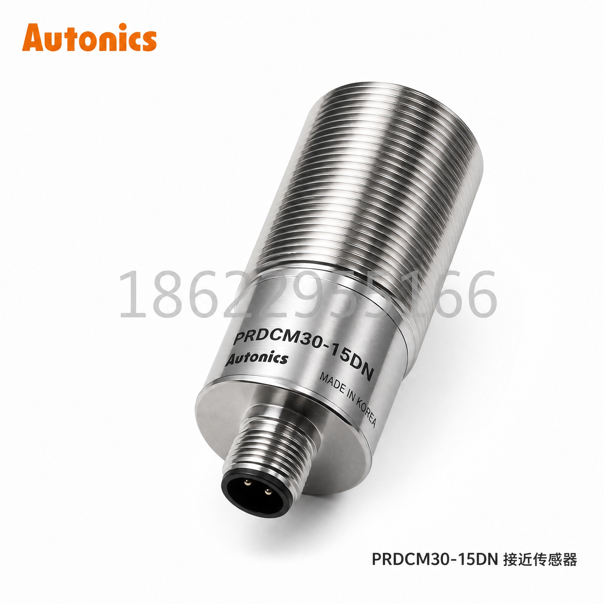 [主图-1] 首图白底产品展示，突出Autonics PRDC… - 图片创意预览