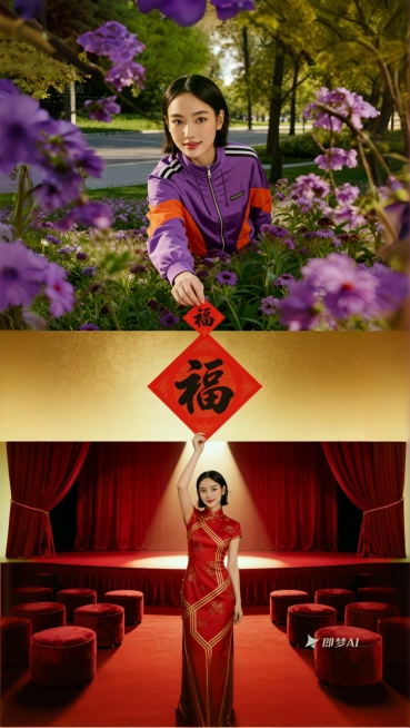 预览效果