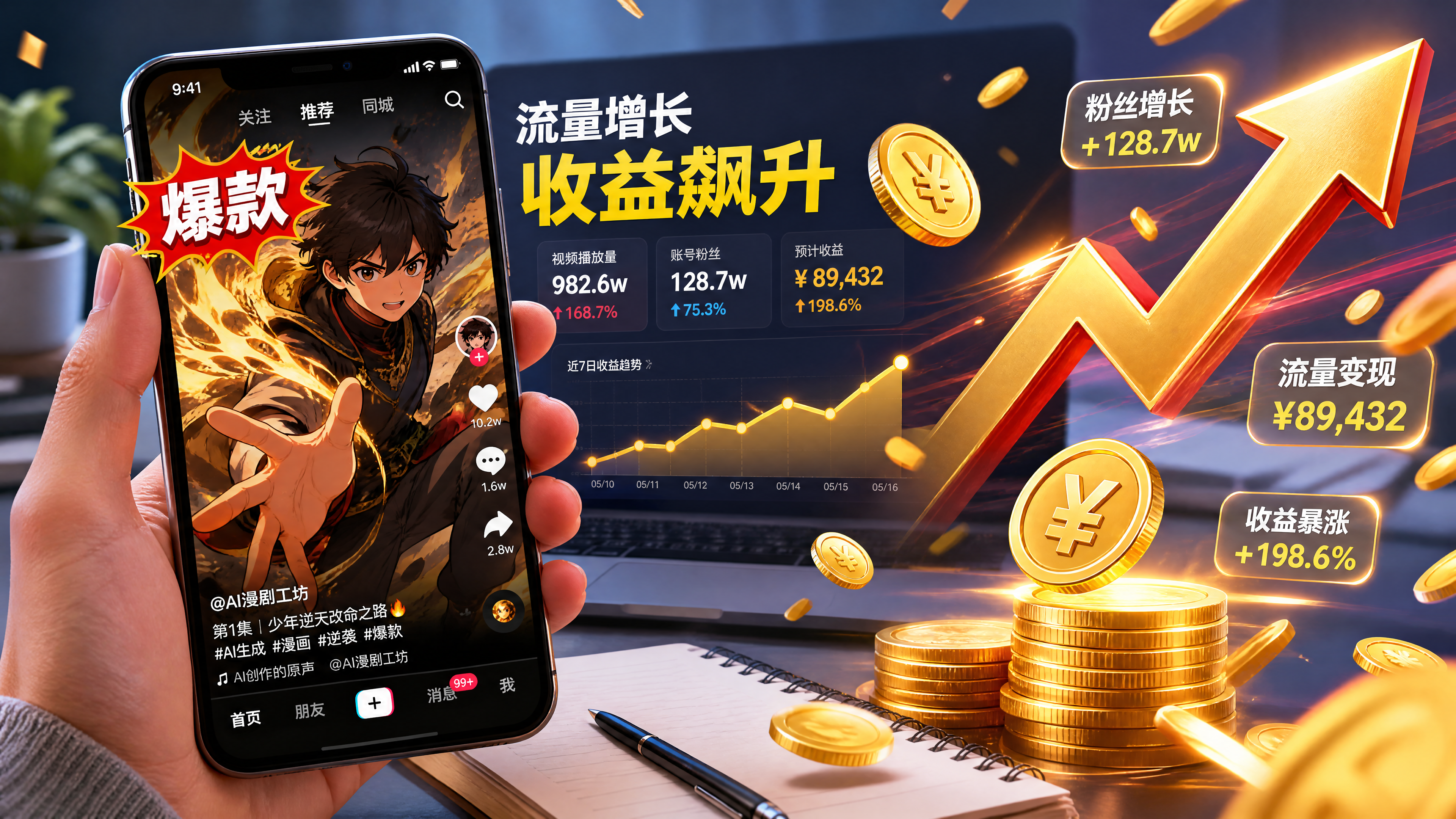 创意预览图