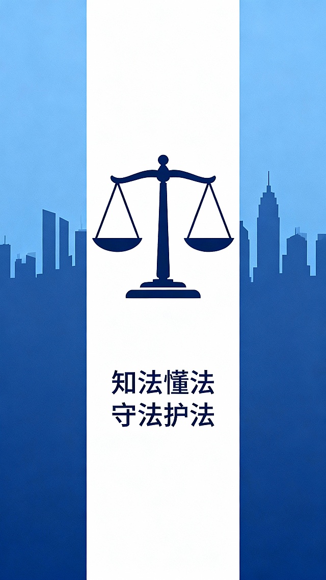 帮我再次生成法律广告宣传的类似图片，图片要竖着，不能太大，一共五张