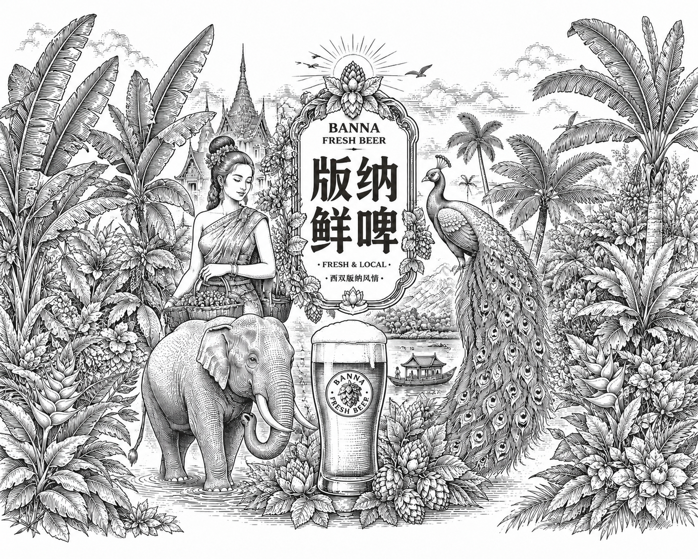 创意预览图