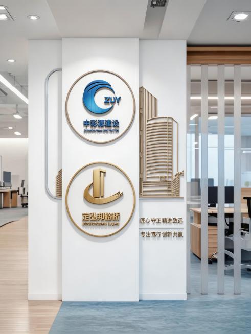 将背景底色改为纯白色，保持所有logo、文字和立体效果不变，整体布局和结构保持不变预览效果