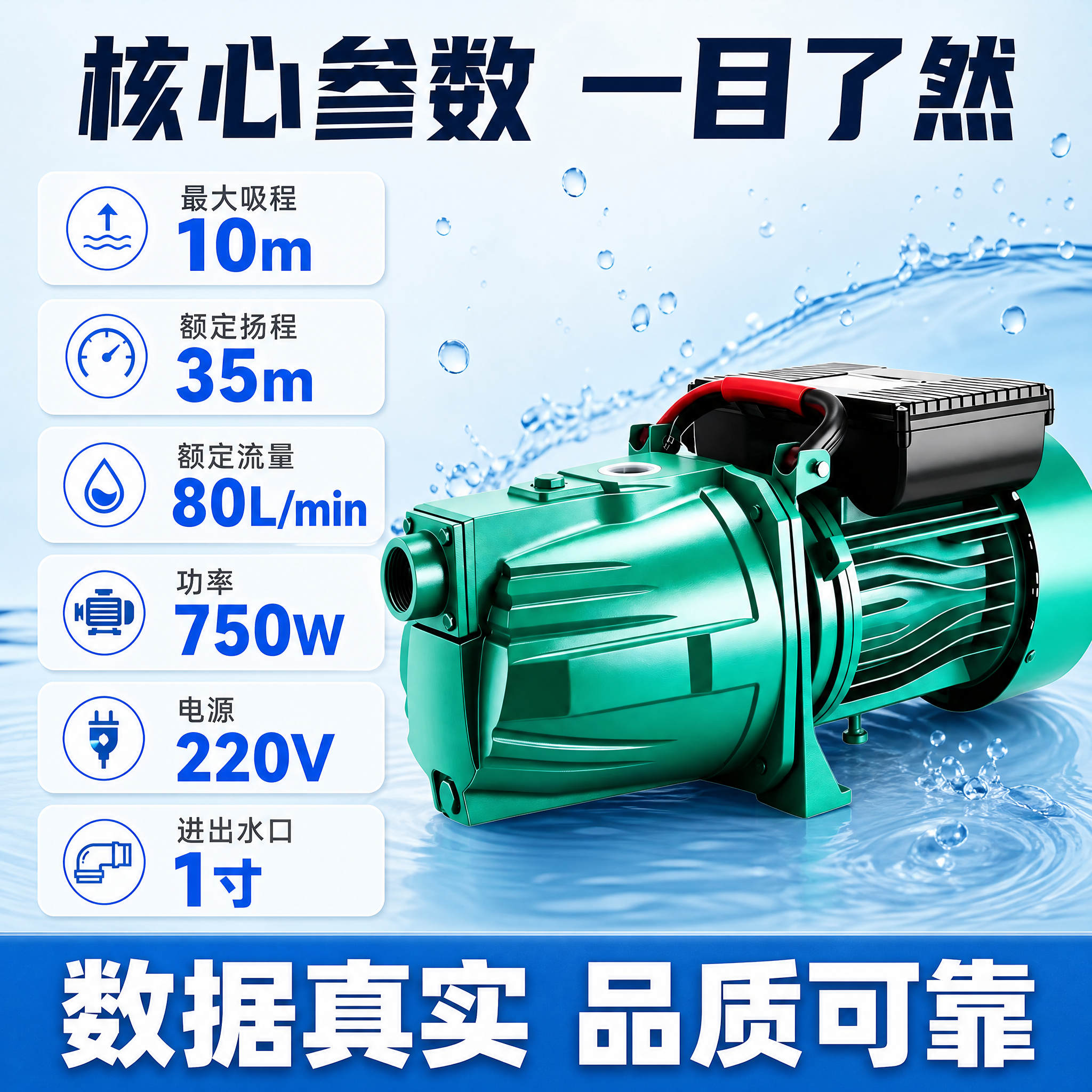 [主图-9] 参数规格主图，主题是核心参数信息展示。 [统一基… - 图片创意预览
