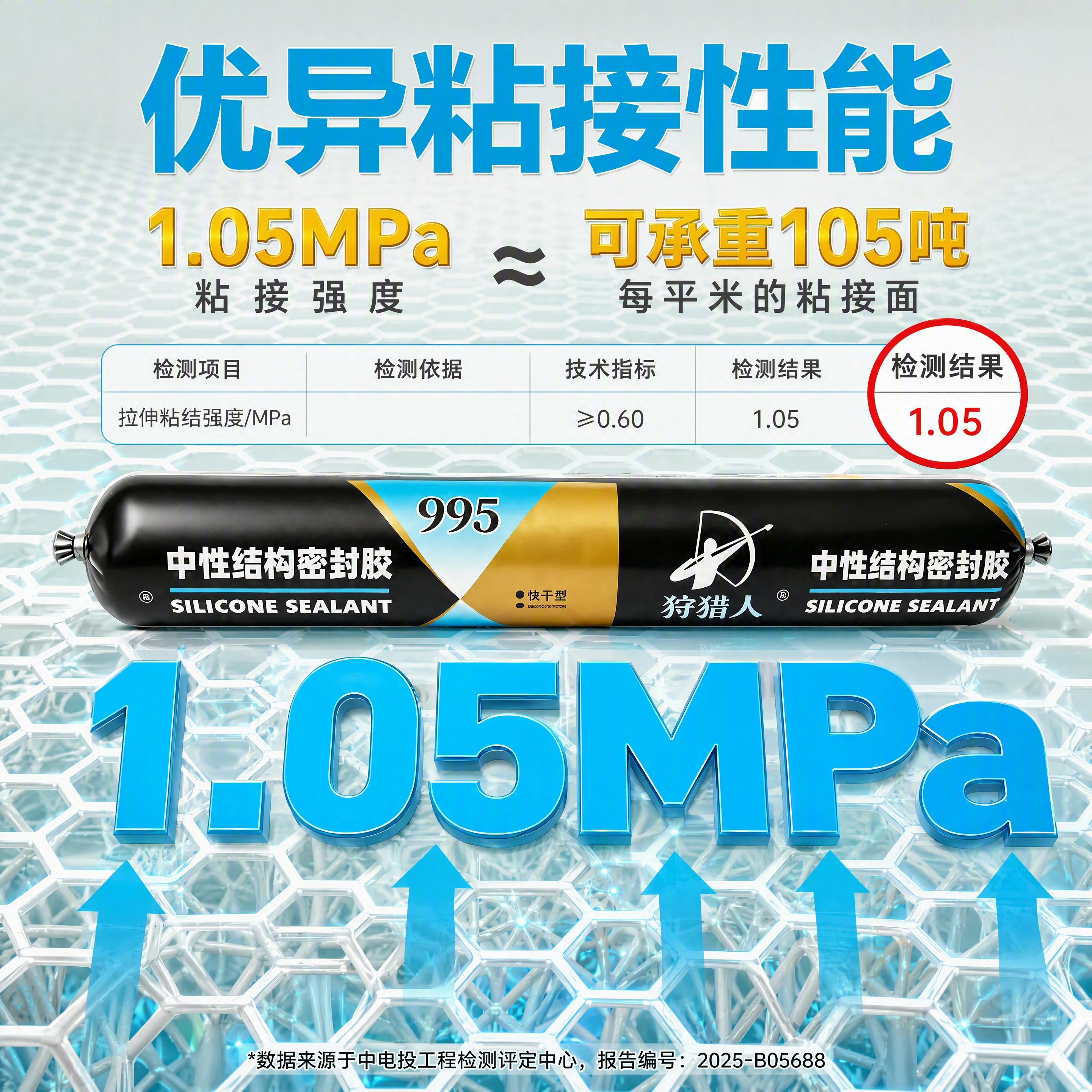 [主图-1] 优异粘接性能卖点主图，参考【图2】版式结构1:1… - 图片创意预览