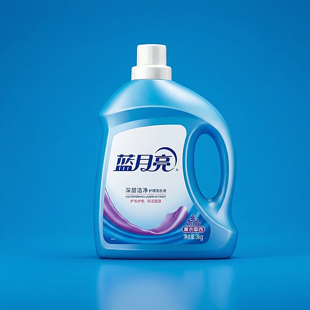 整体变新，商业拍摄氛围，纯色背景