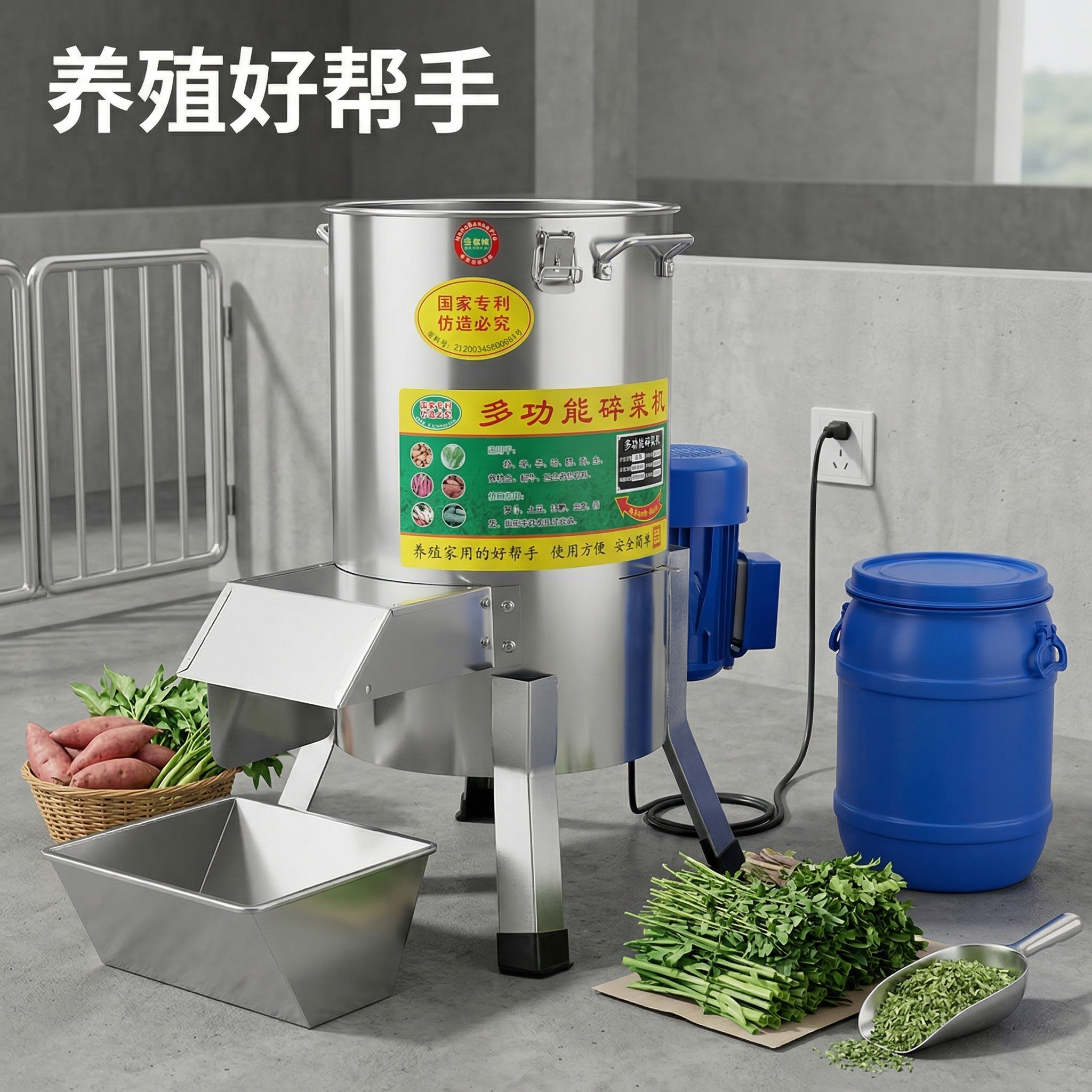 创意预览图