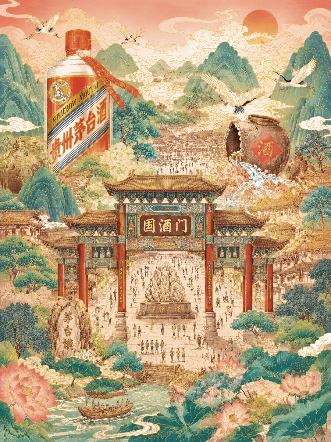 创意预览图