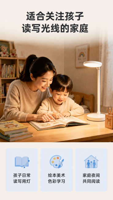 图片中台灯要用同一个预览效果
