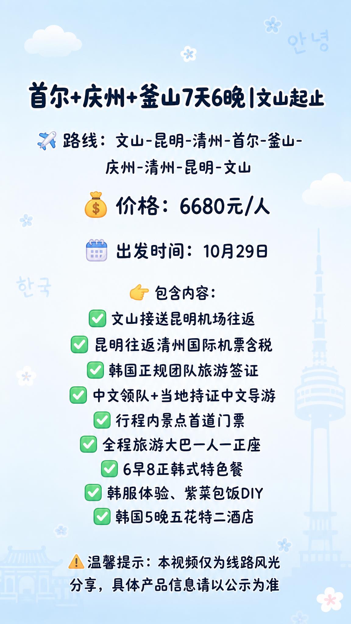 基于参考图的文字内容重新设计竖版旅游宣传海报，保留原图所有文字… - 图片创意预览