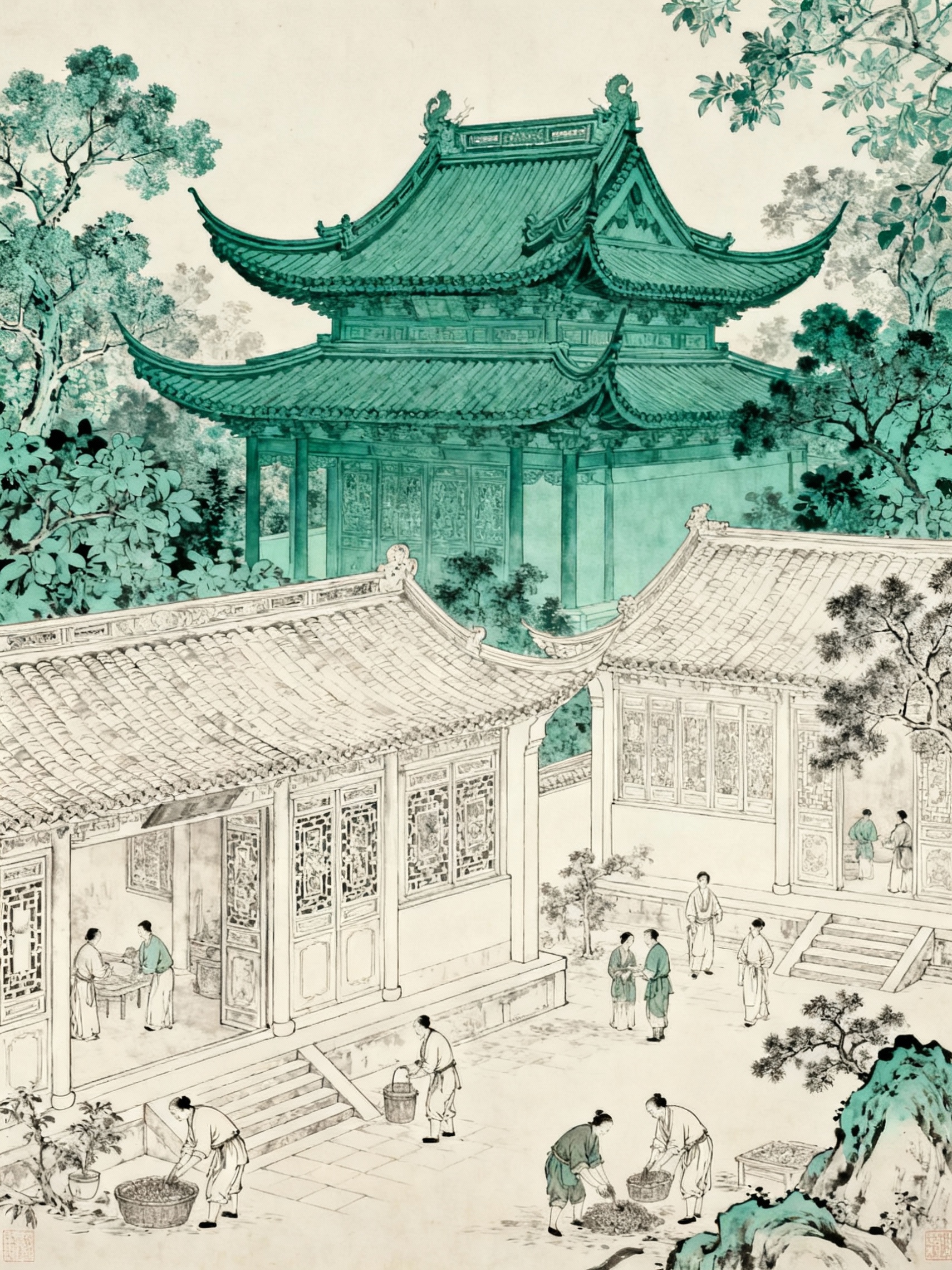 创意预览图