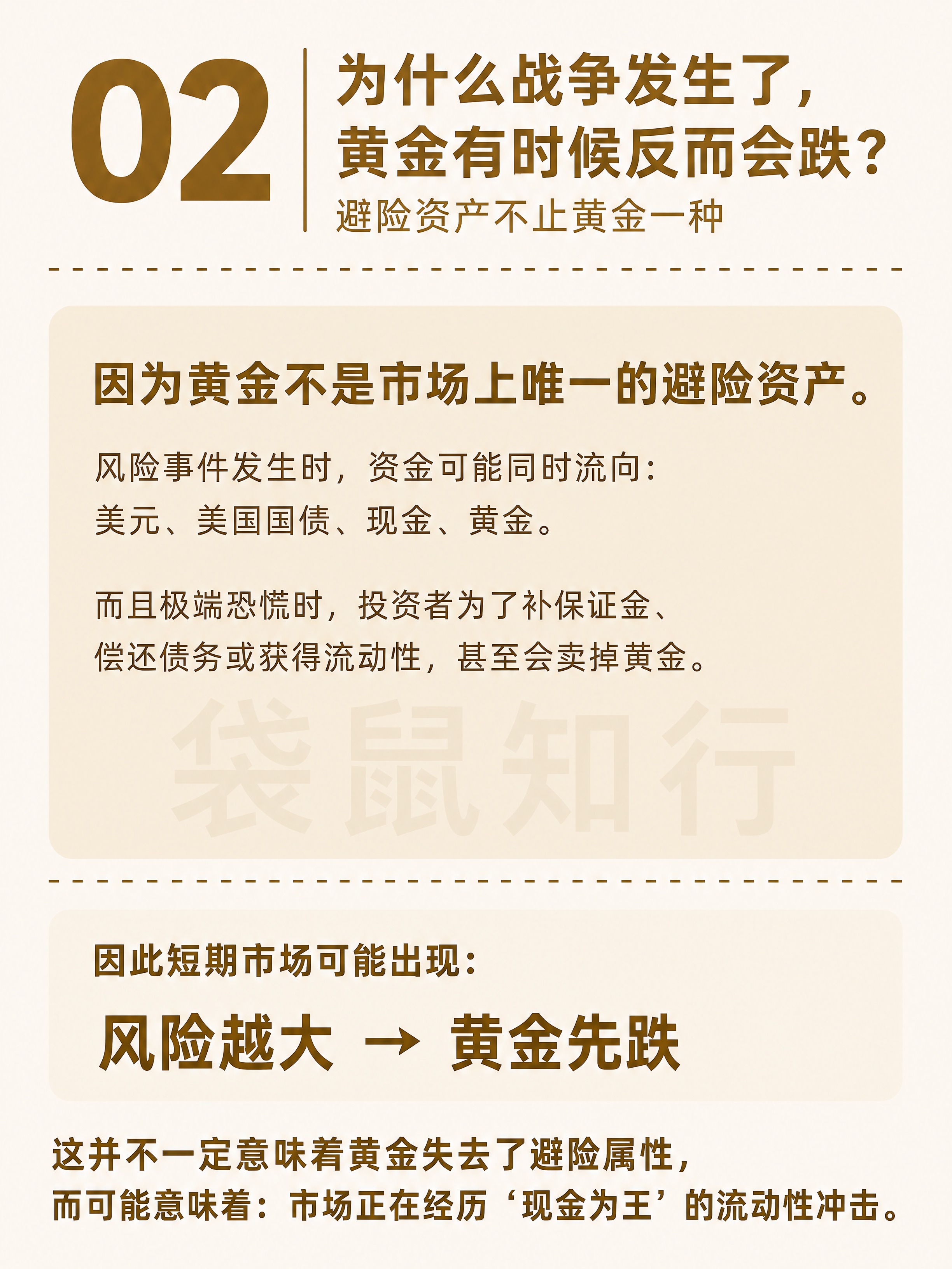 小红书知识卡片图文，Mechanism 02页。米白色背景，深… - 图片创意预览