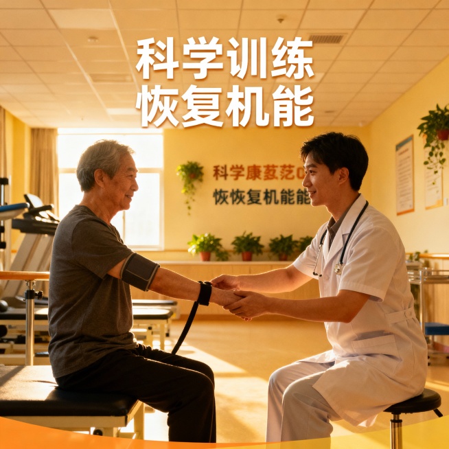 做一套关于康复服务的主图*1张+轮播图*3张+具体服务项目：危重情况、专业级服务、认知症专业护理、康复专业照护套餐、术后专业护理、普通日间、特别日间、足疗保健、头部颈肩保健推拿、便秘调理（腹疗）、全身预览效果