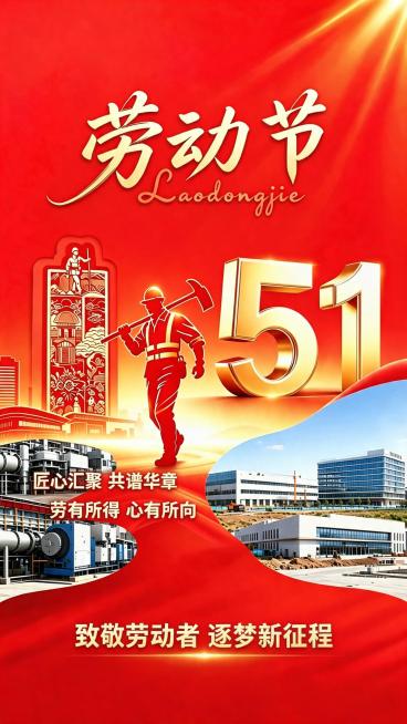 移除图片右下角的文字“豆包AI生成”，保持画面其余内容和风格不变，保持红色背景和整体设计不变预览效果