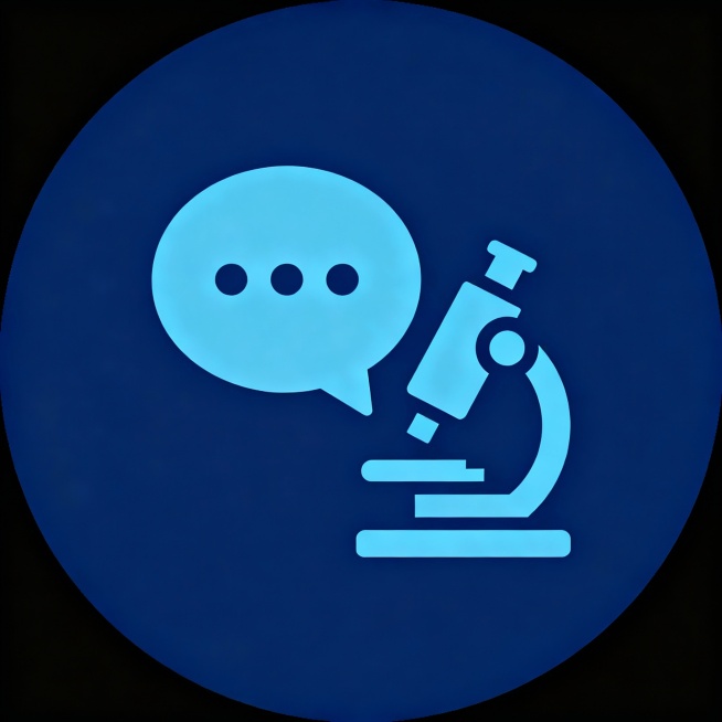 生物医药分会icon六组：协会简介、荣誉会员、交流论坛、协会成员、成员企业、企业查询。蓝色风格，圆形图标预览效果