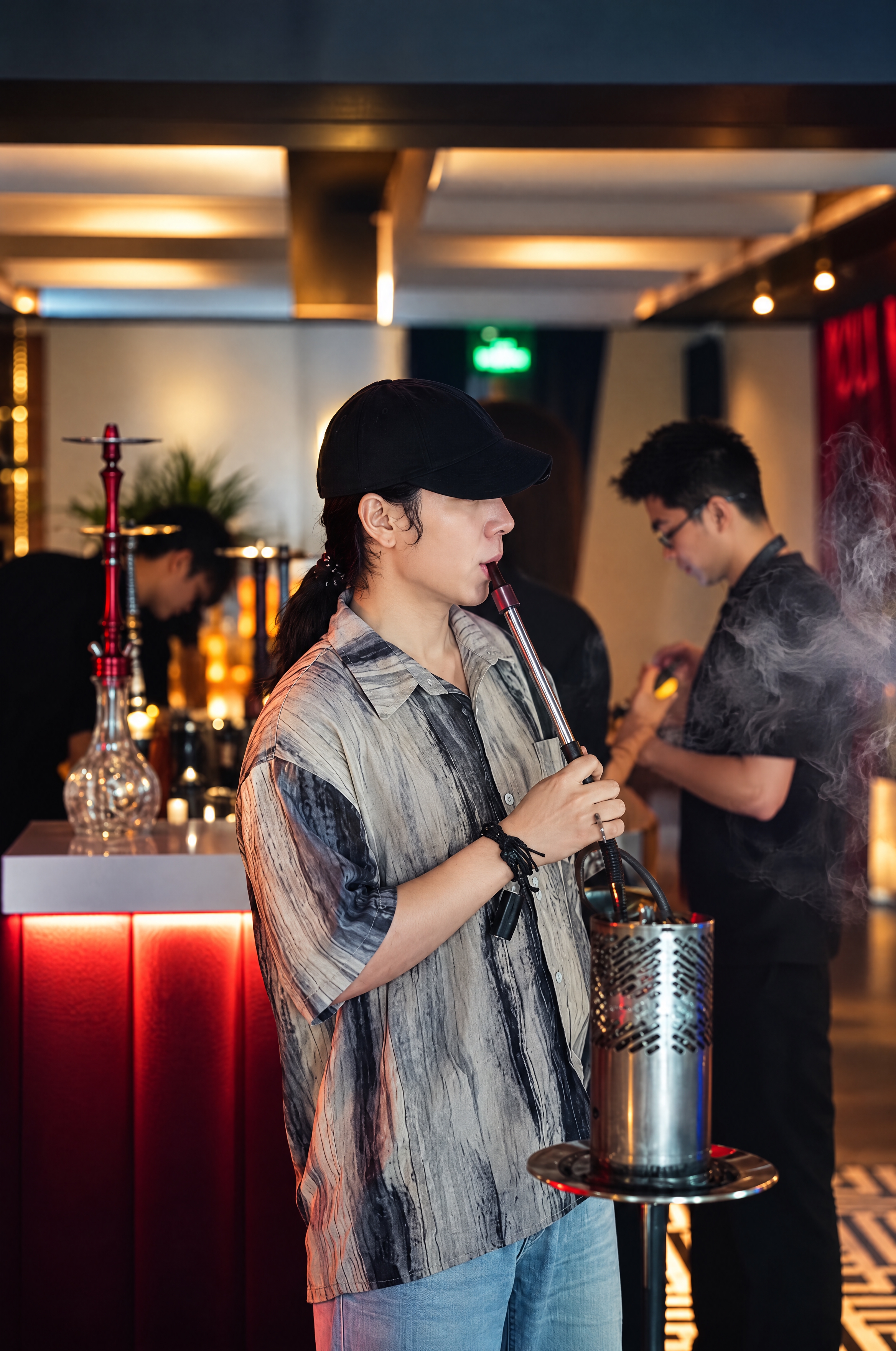 提升整体画质，去除噪点，增强精修质感，去除模糊感，人物更加突出… - 图片创意预览