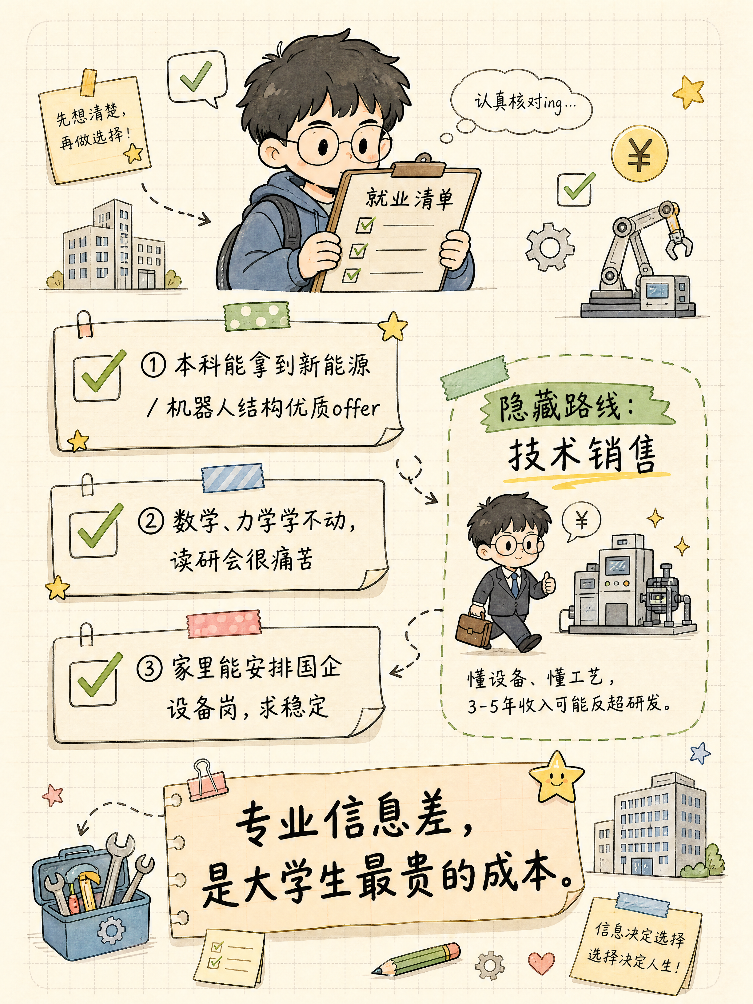 小红书笔记内页插图，Q版绘本漫画手账风，与前面所有图风格完全一… - 图片创意预览