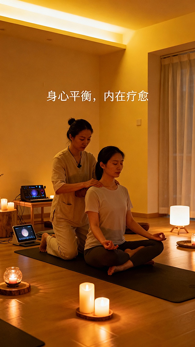 生成50张移动按摩图片，不要生成卡通的图片，可以加入一些文字
