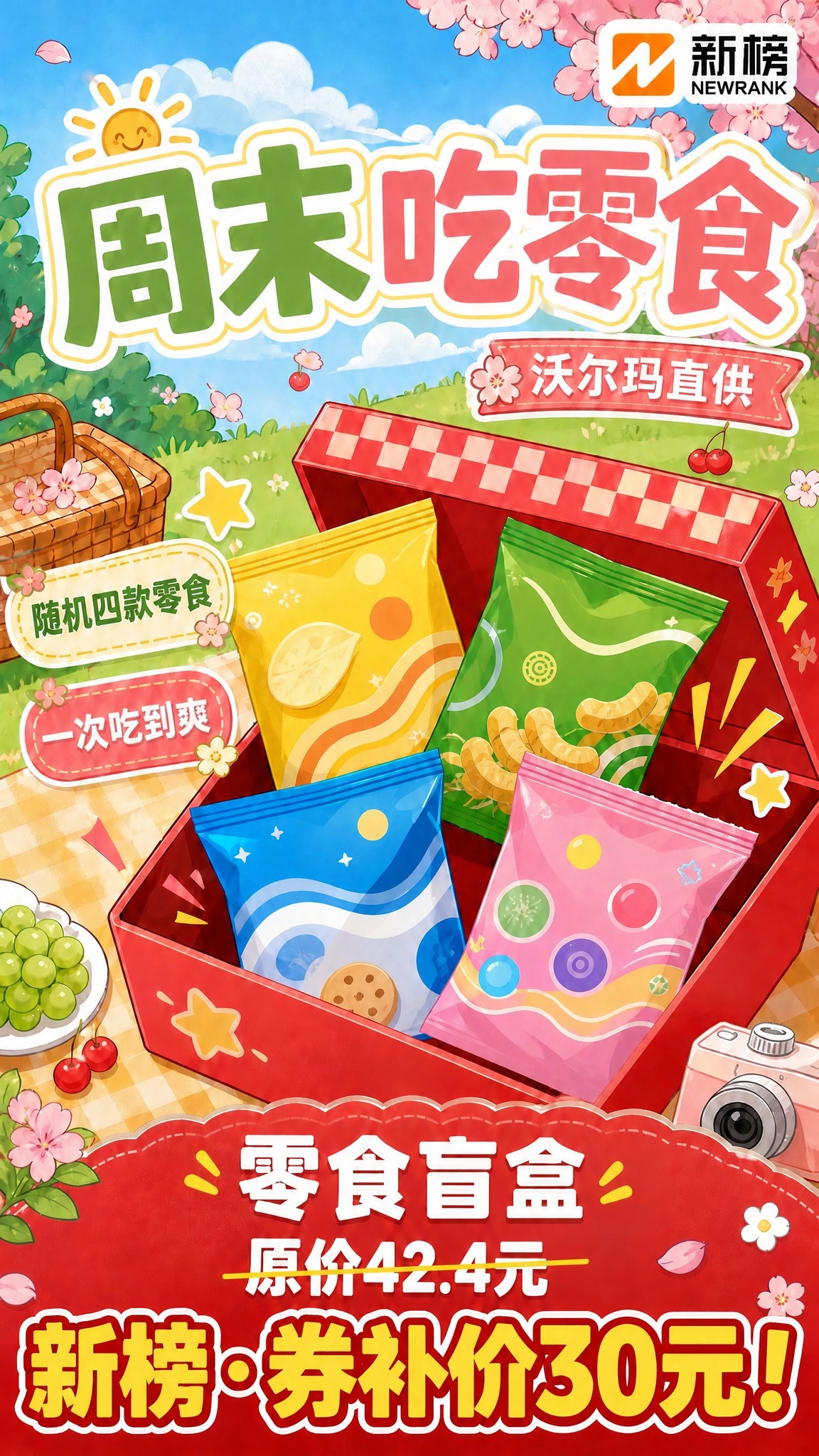 保持整张海报的风格、版式、配色、背景、所有其他文案、logo、… - 图片创意预览