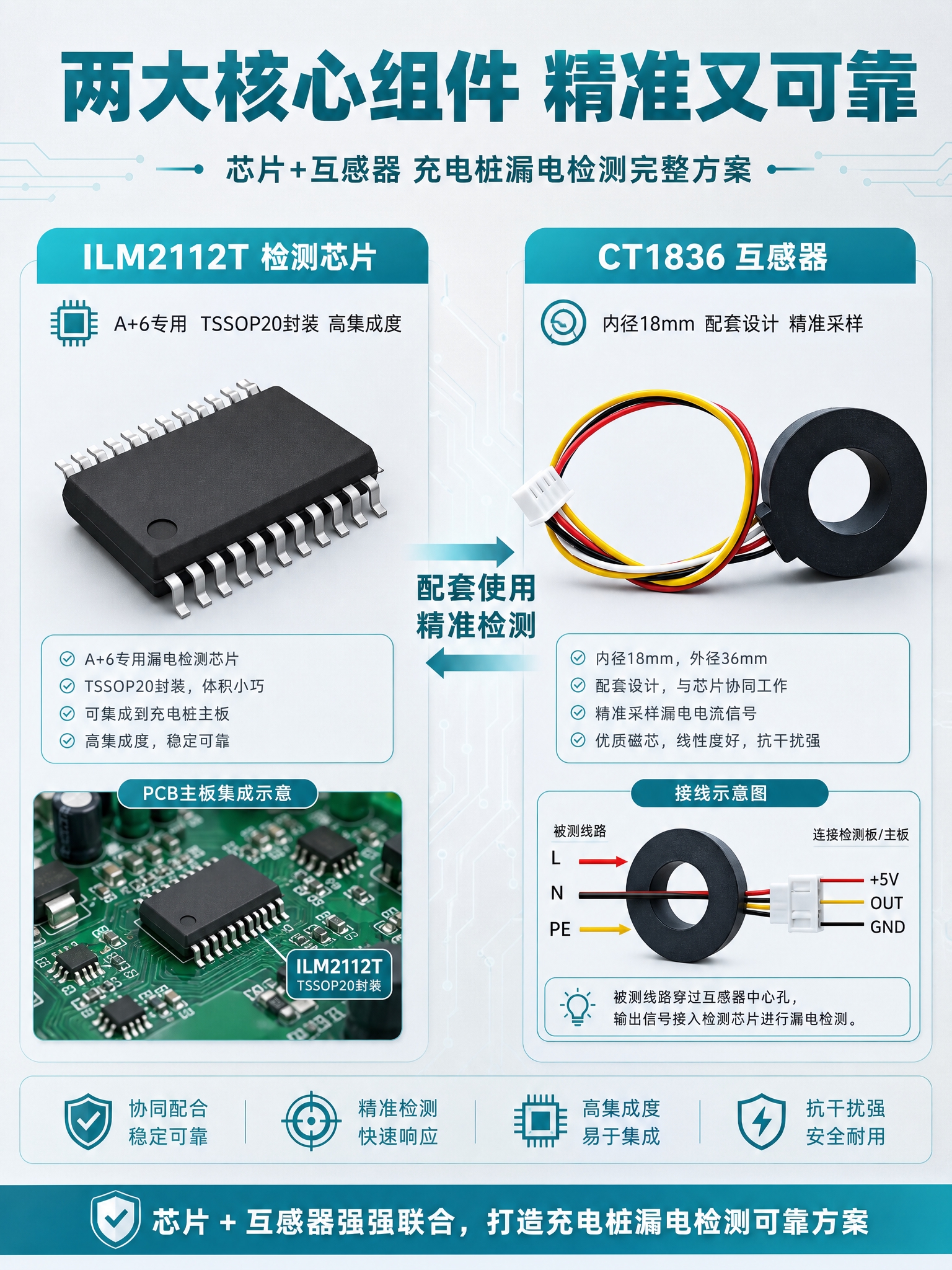 [商品] 使用【图1】iLeakMag漏电检测芯片套装；保留I… - 图片创意预览