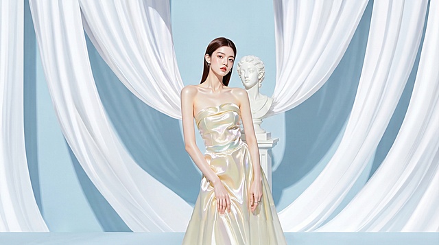 背景色变成淡蓝色