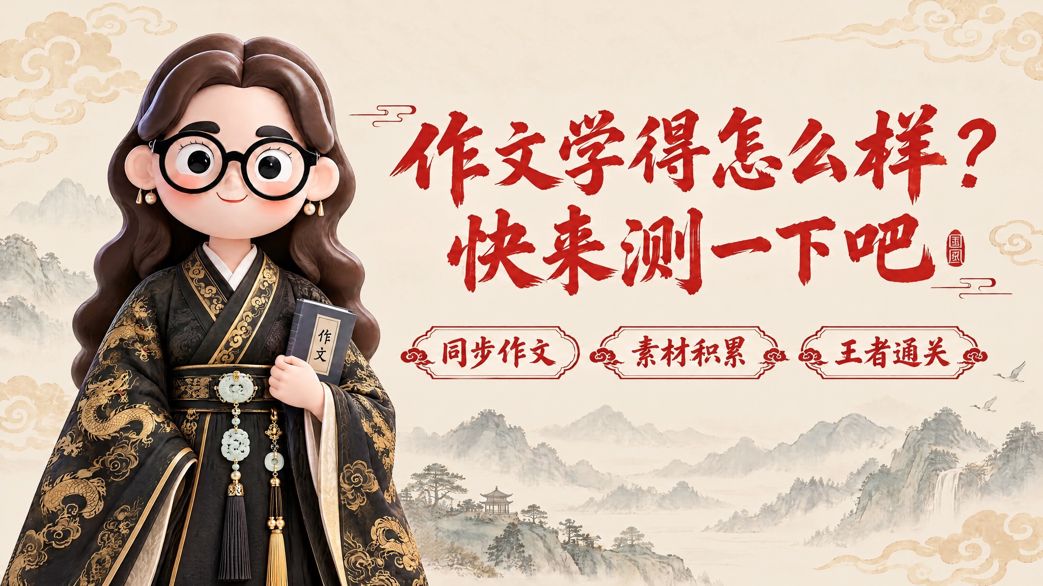 保持参考图的整体构图、背景、文字内容和排版完全不变，仅将左侧的… - 图片创意预览